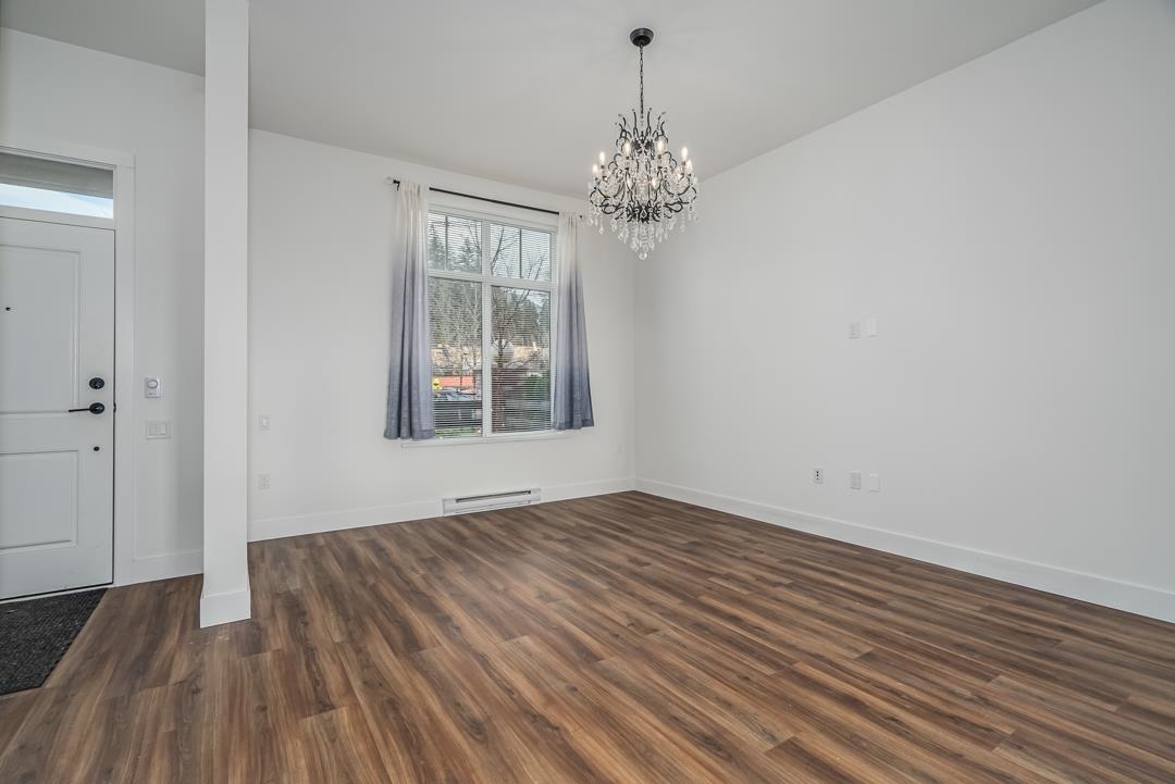 Breakfast Nook Photo of 139 3529 Baycrest Avenue, Coquitlam, BC