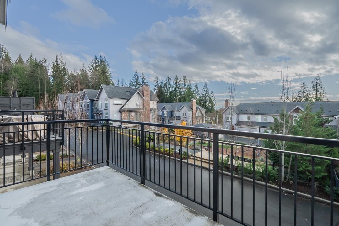 Staircase Photo of 139 3529 Baycrest Avenue, Coquitlam, BC