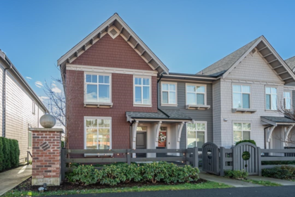 139 3529 Baycrest Avenue, Coquitlam, BC, Burke Mountain — 4 bed townhouse for sale