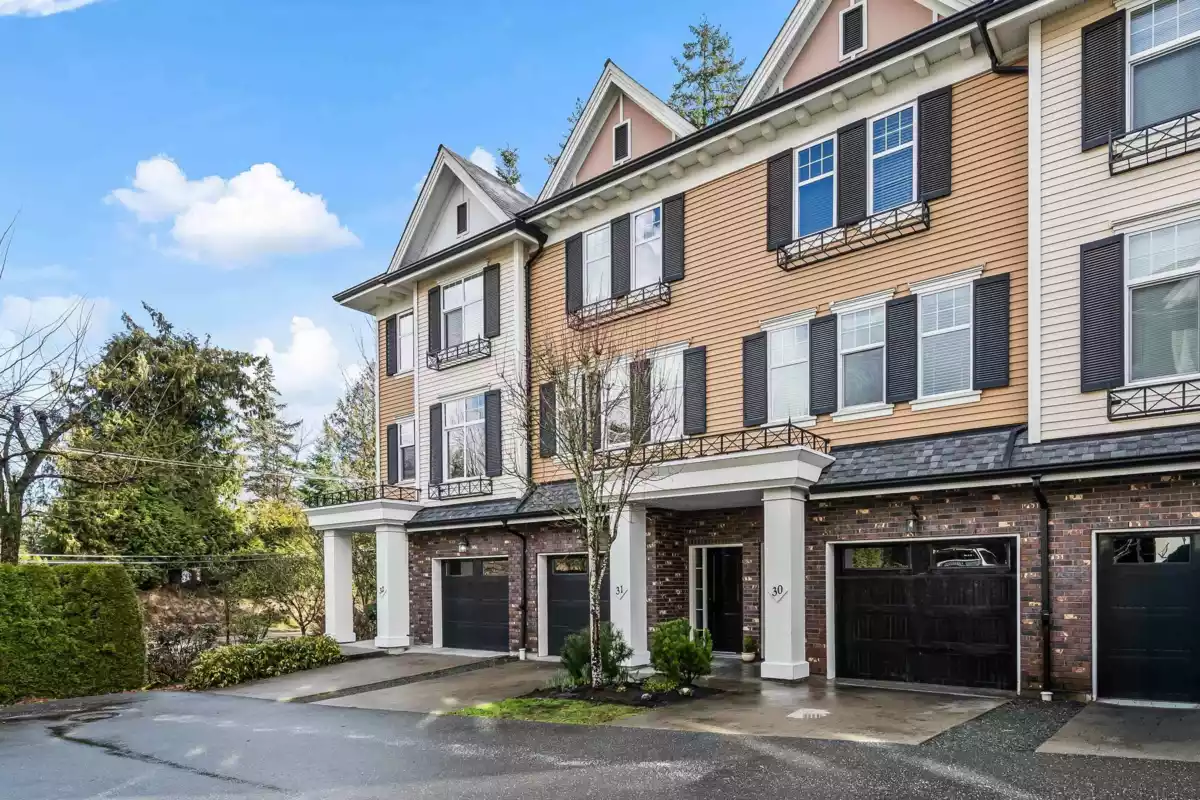 Exterior Rear Photo of 30 45390 Vedder Mountain Road, Cultus Lake, BC