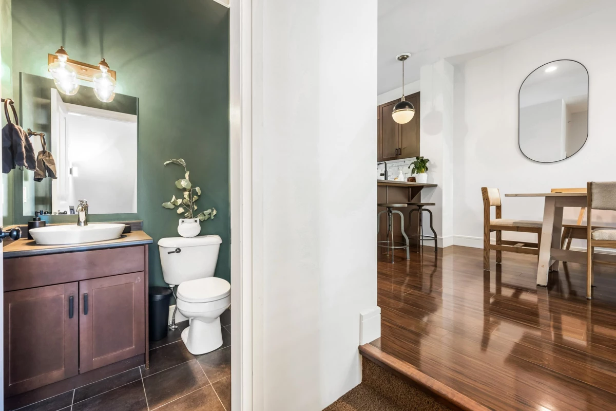 Kitchen Photo of 30 45390 Vedder Mountain Road, Cultus Lake, BC