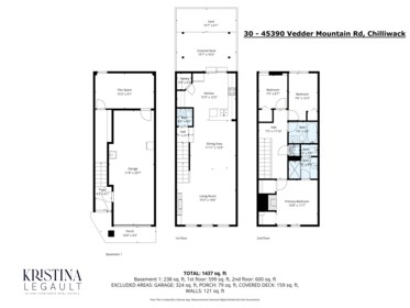 Playground / Recreational Area Near 30 45390 Vedder Mountain Road, Cultus Lake, BC