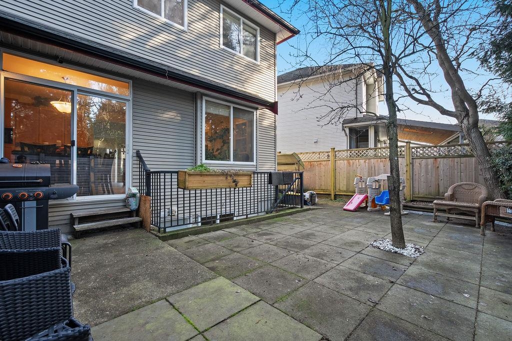 Aerial View of 6629 187a Street, Surrey, BC