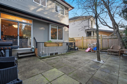 Aerial View of 6629 187a Street, Surrey, BC