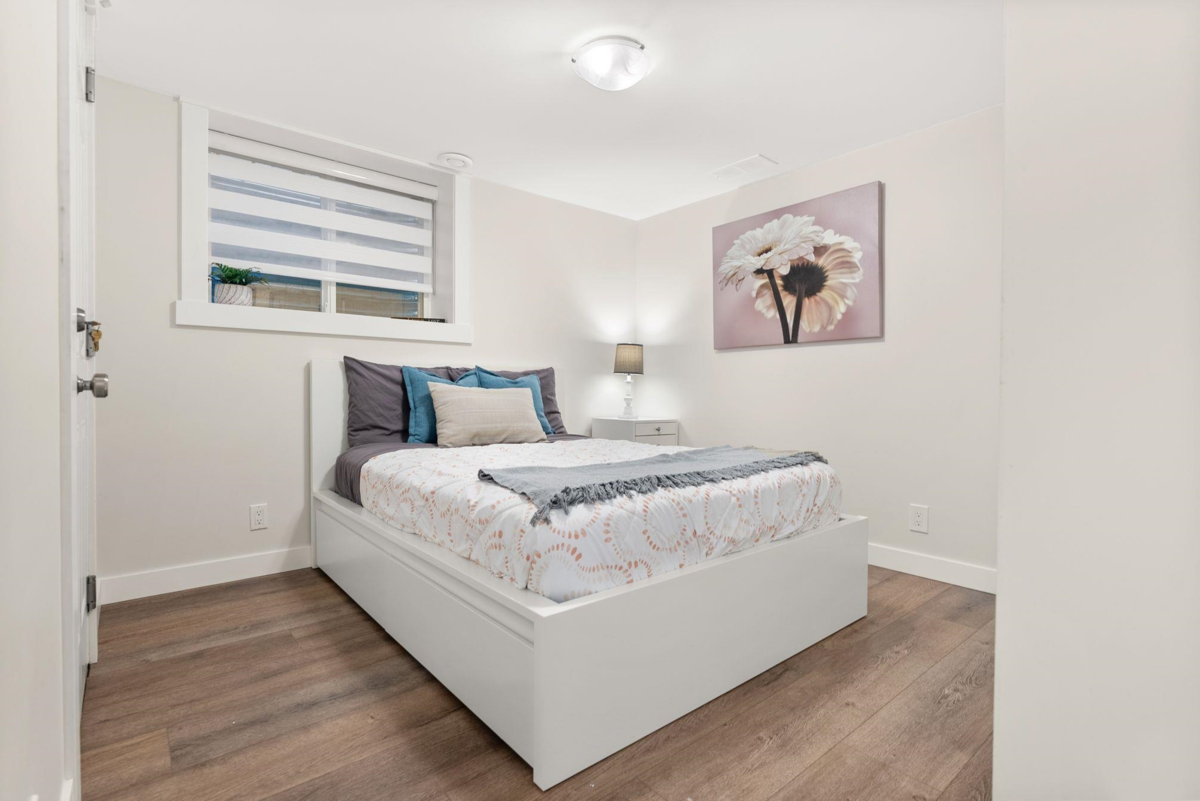 Aerial View of 7397 202a Street, Langley, BC