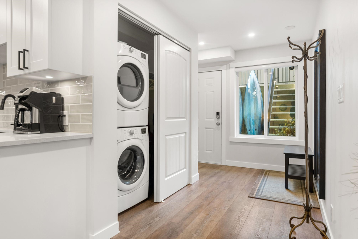 Backyard Photo of 7397 202a Street, Langley, BC