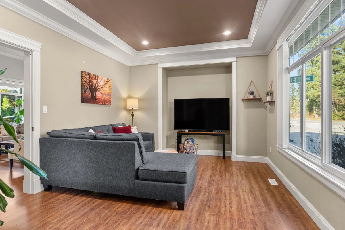Dining Area Photo of 7397 202a Street, Langley, BC