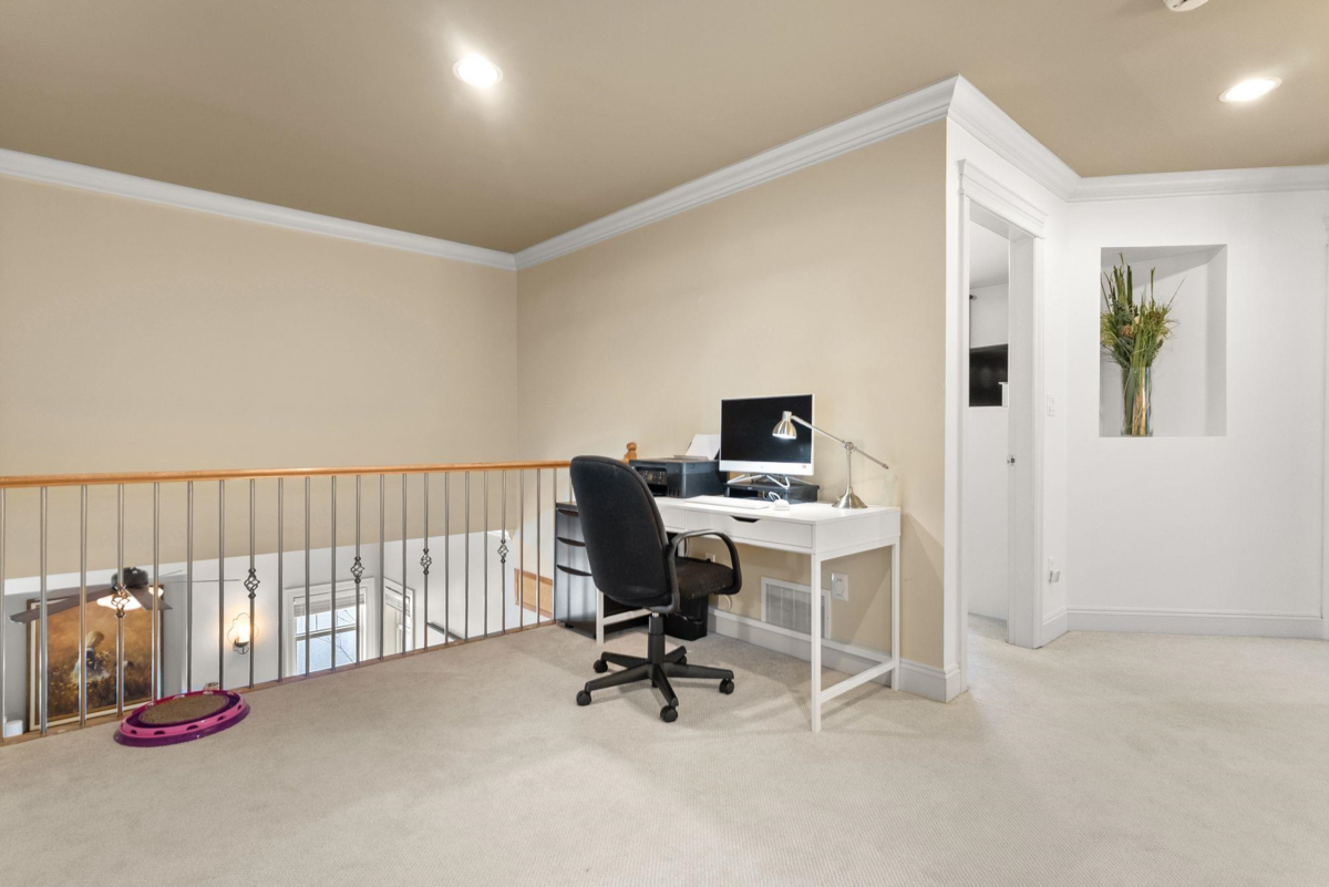 Garage Interior Photo of 7397 202a Street, Langley, BC