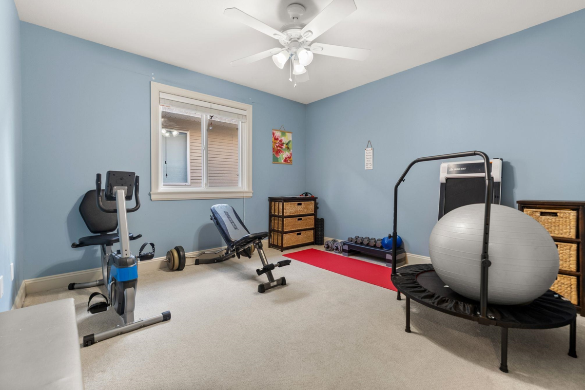 Hallway Photo of 7397 202a Street, Langley, BC