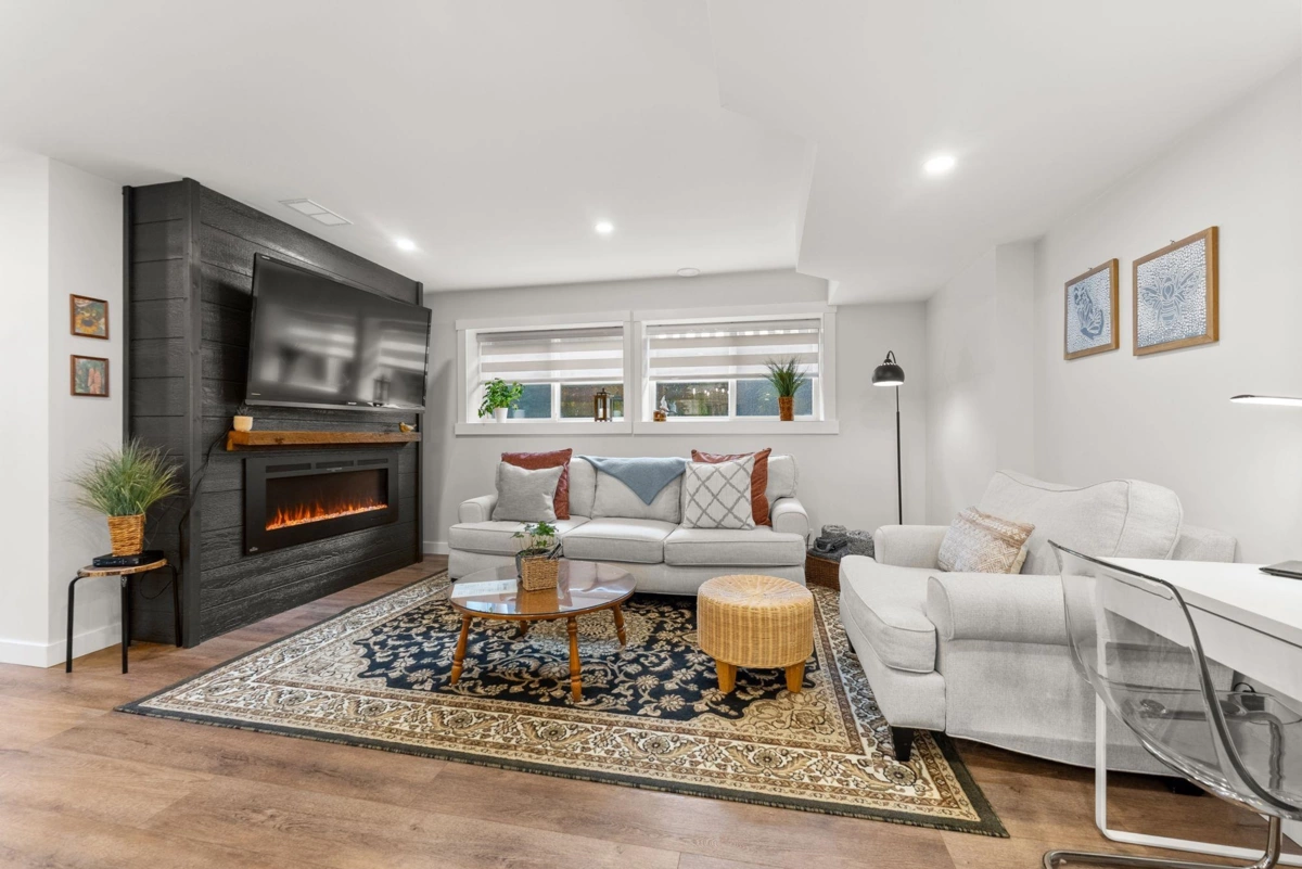 Playground / Recreational Area Near 7397 202a Street, Langley, BC