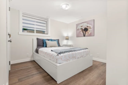 Aerial View of 7397 202a Street, Langley, BC