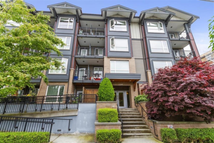 405 2351 Kelly Avenue, Port Coquitlam, BC, Central Pt Coquitlam — 0 bed apartment/condo for sale