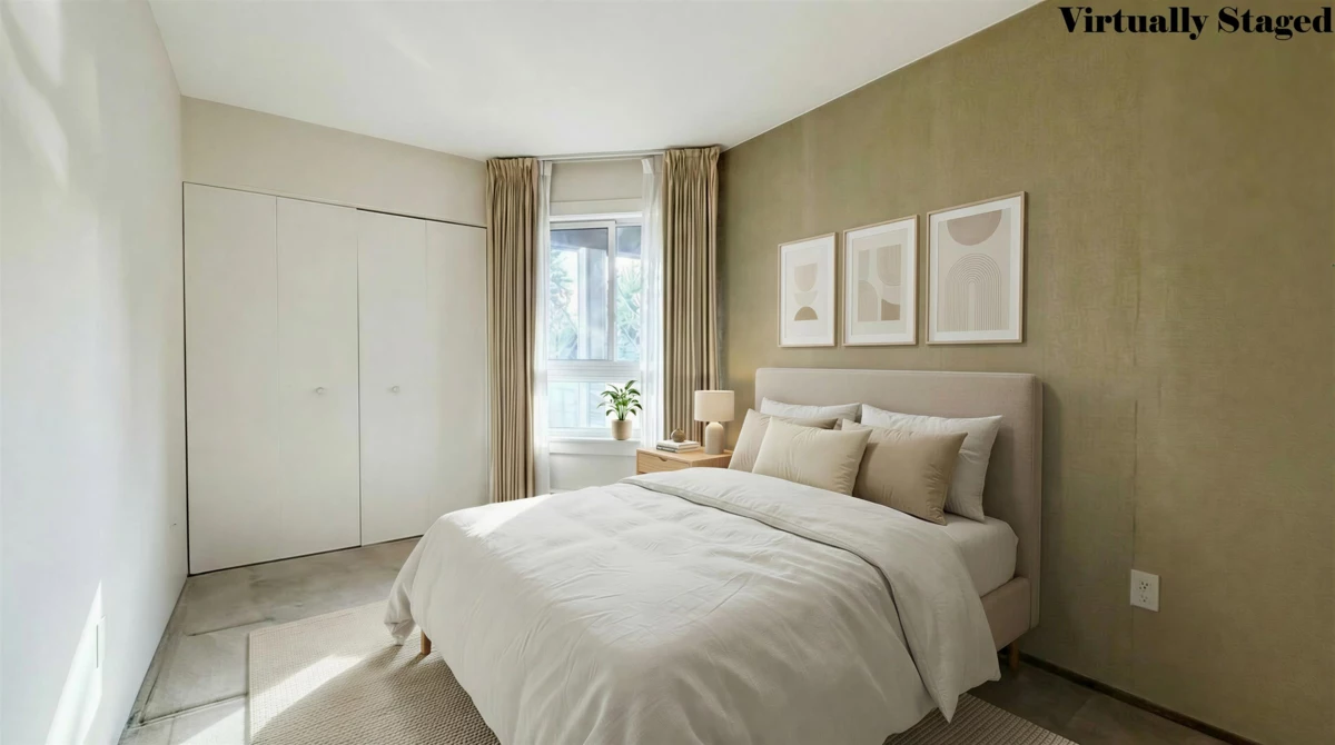 Bedroom 3 Photo of 205 1750 Maple Street, Vancouver, BC