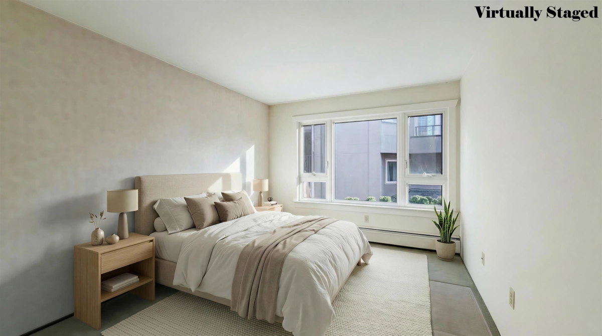 Primary Bedroom Photo of 205 1750 Maple Street, Vancouver, BC