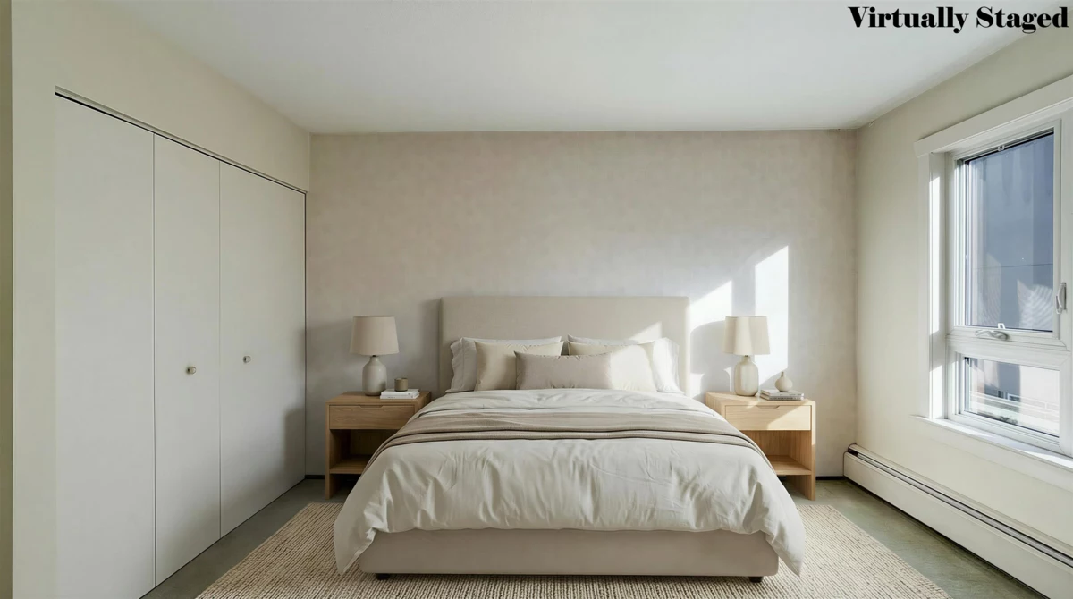 Walk-In Closet Photo of 205 1750 Maple Street, Vancouver, BC