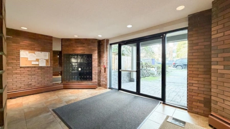 Guest Bathroom Photo of 205 1750 Maple Street, Vancouver, BC