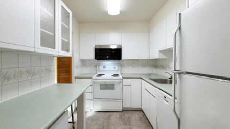 Kitchen Photo of 205 1750 Maple Street, Vancouver, BC