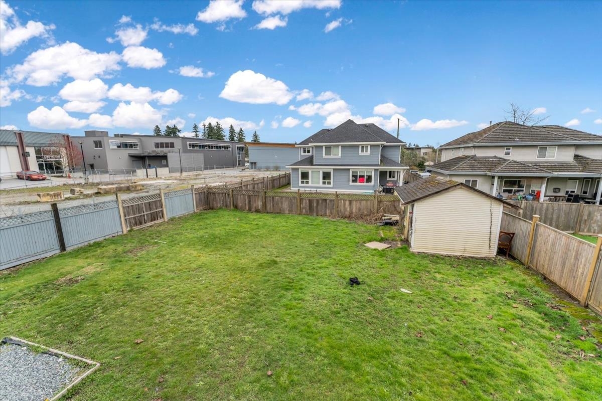 Exterior Rear Photo of 6848 135 Street, Surrey, BC