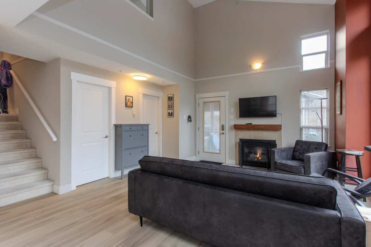 Family Room Photo of 201 1174 Wingtip Place, Squamish, BC