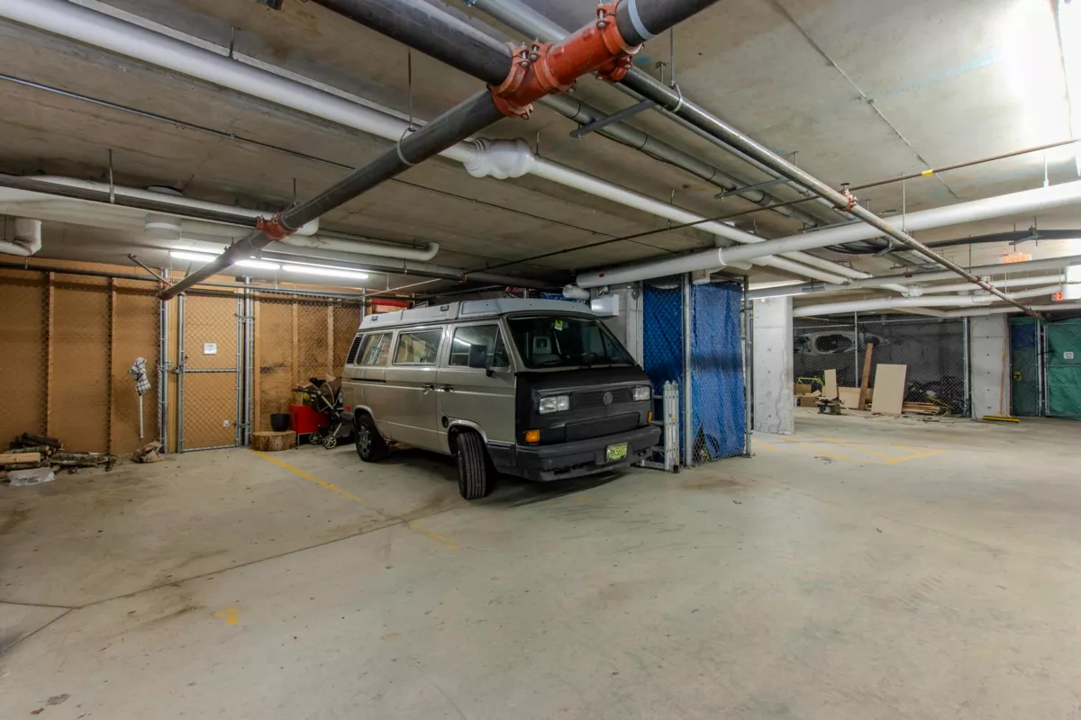 Laundry Room Photo of 201 1174 Wingtip Place, Squamish, BC