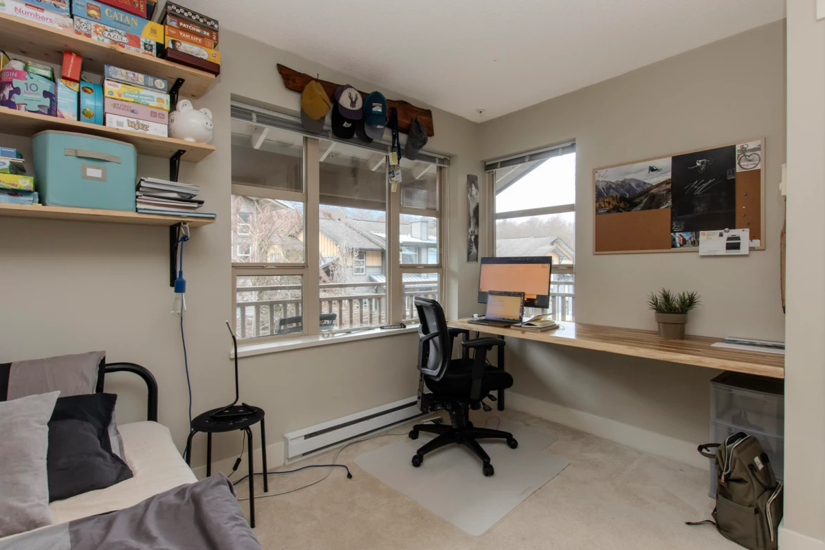 Loft / Bonus Room Photo of 201 1174 Wingtip Place, Squamish, BC