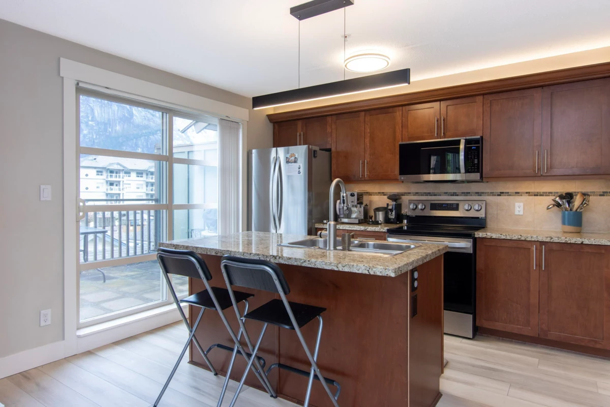 Pantry Photo of 201 1174 Wingtip Place, Squamish, BC