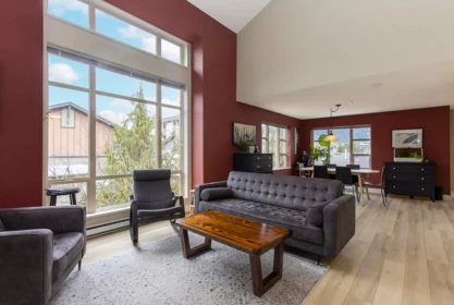 201 1174 Wingtip Place, Squamish, BC, Squamish — Townhouse for sale