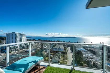 1007 15165 Thrift Avenue, White Rock, BC