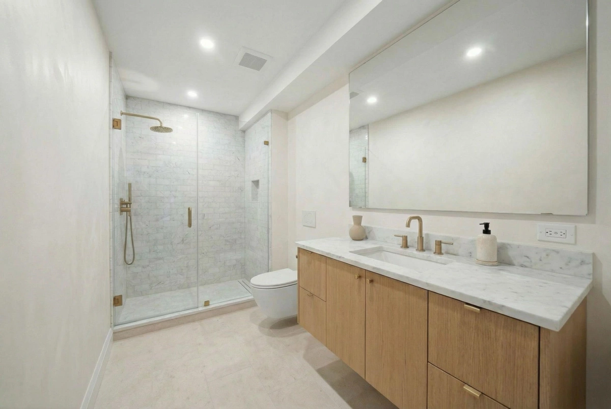 Basement Recreation Room Photo of 25 47203 Vista Place, Chilliwack, BC