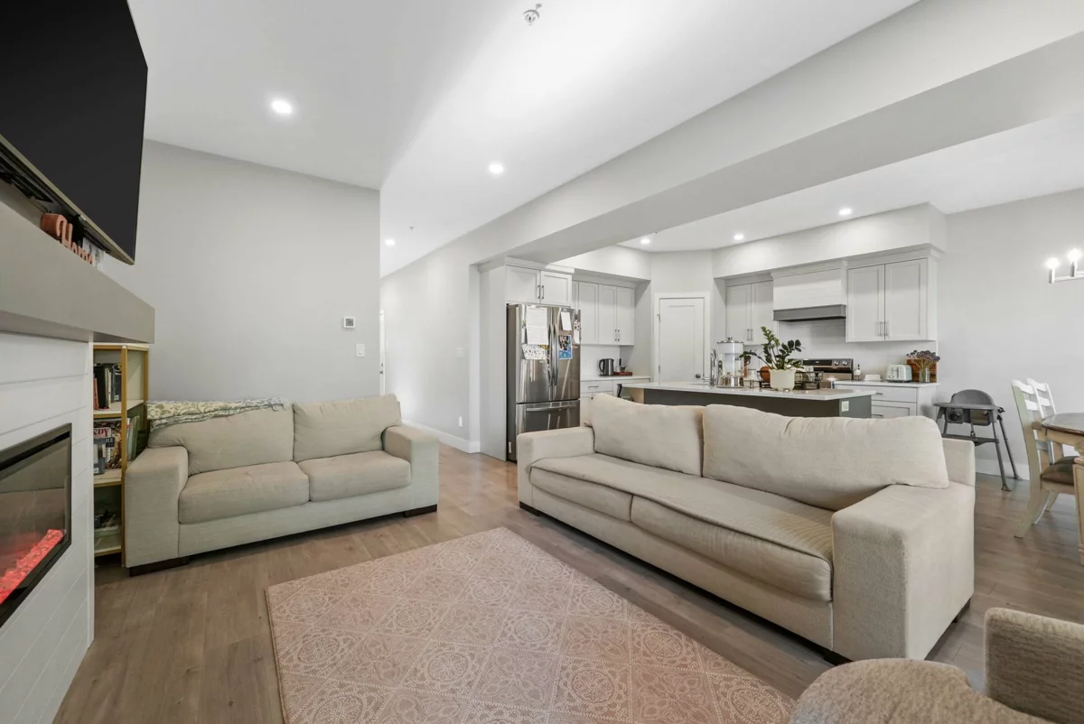 Exterior Rear Photo of 25 47203 Vista Place, Chilliwack, BC