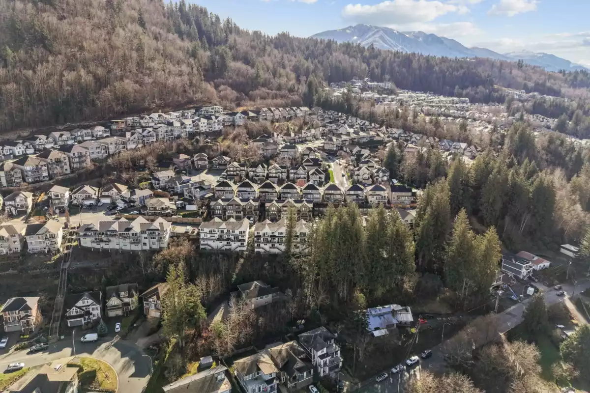 Outdoor Deck Photo of 25 47203 Vista Place, Chilliwack, BC