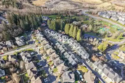 Backyard Photo of 25 47203 Vista Place, Chilliwack, BC