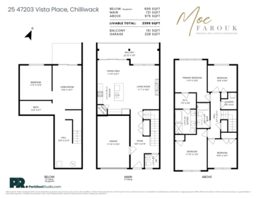 Hot Tub / Spa Photo of 25 47203 Vista Place, Chilliwack, BC
