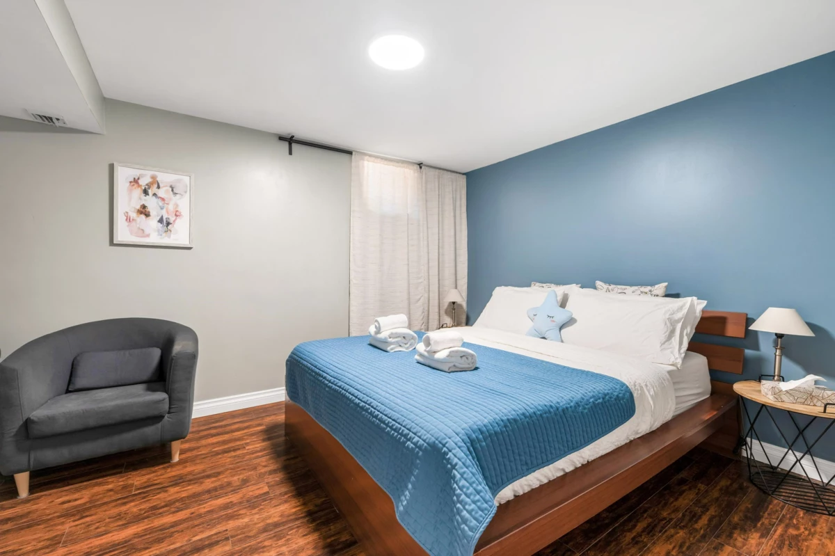 Backyard Photo of 2507 Ashurst Avenue, Coquitlam, BC