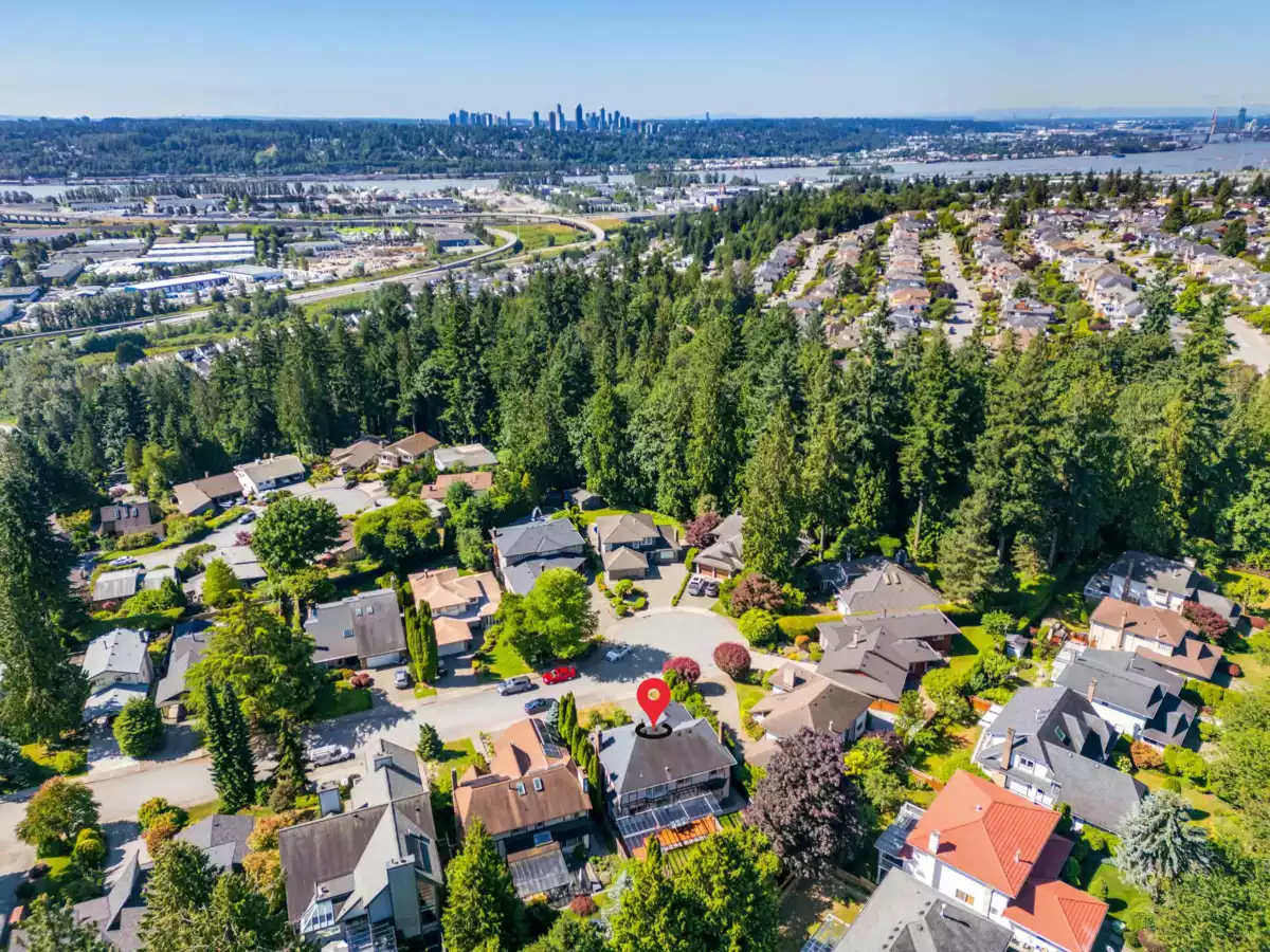 Bedroom 2 Photo of 2507 Ashurst Avenue, Coquitlam, BC