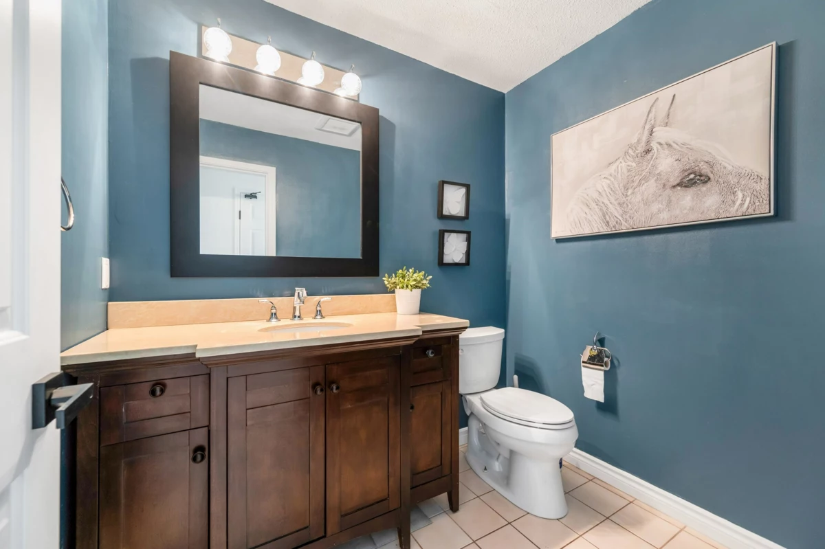 Bedroom 3 Photo of 2507 Ashurst Avenue, Coquitlam, BC