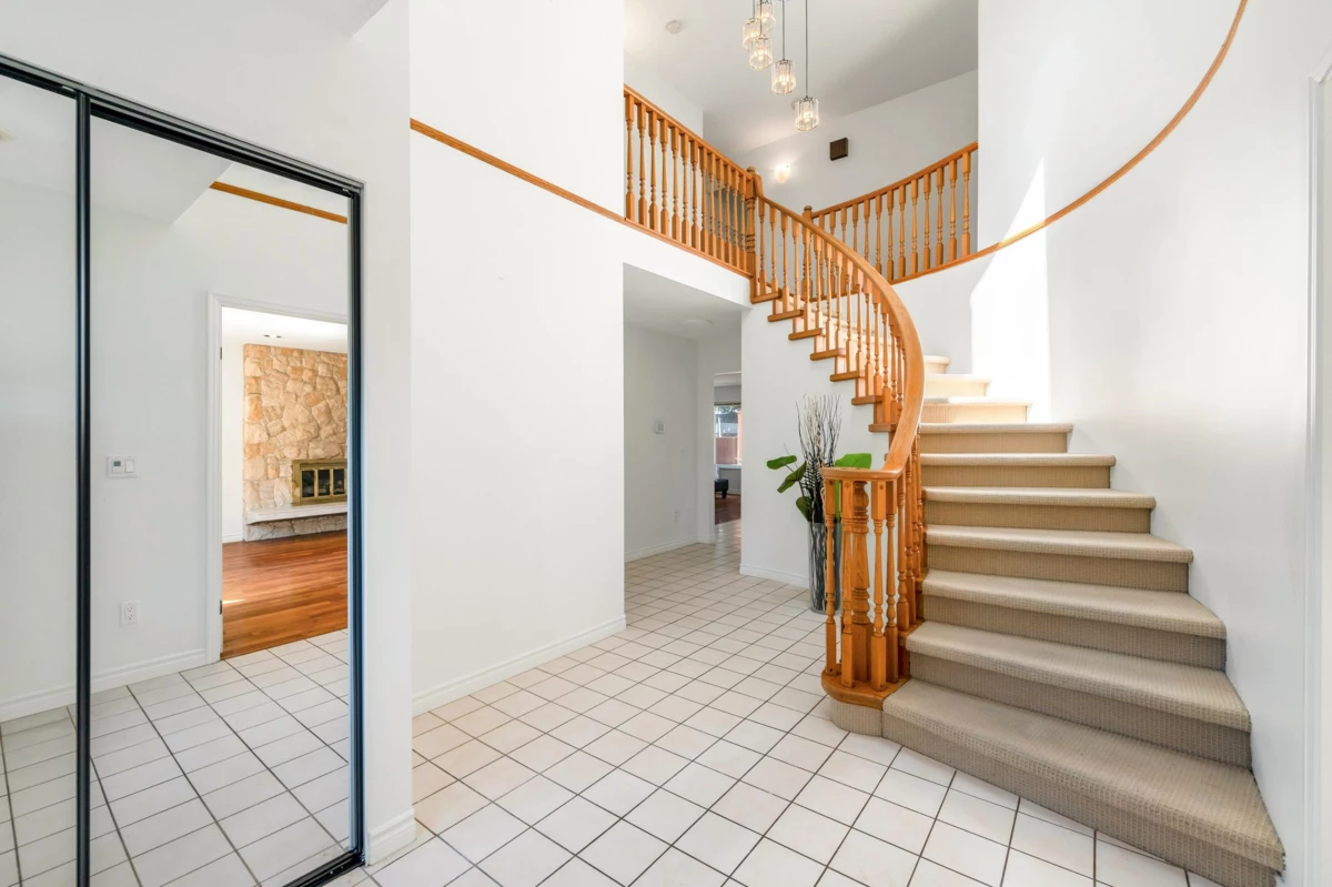 Living Room Photo of 2507 Ashurst Avenue, Coquitlam, BC