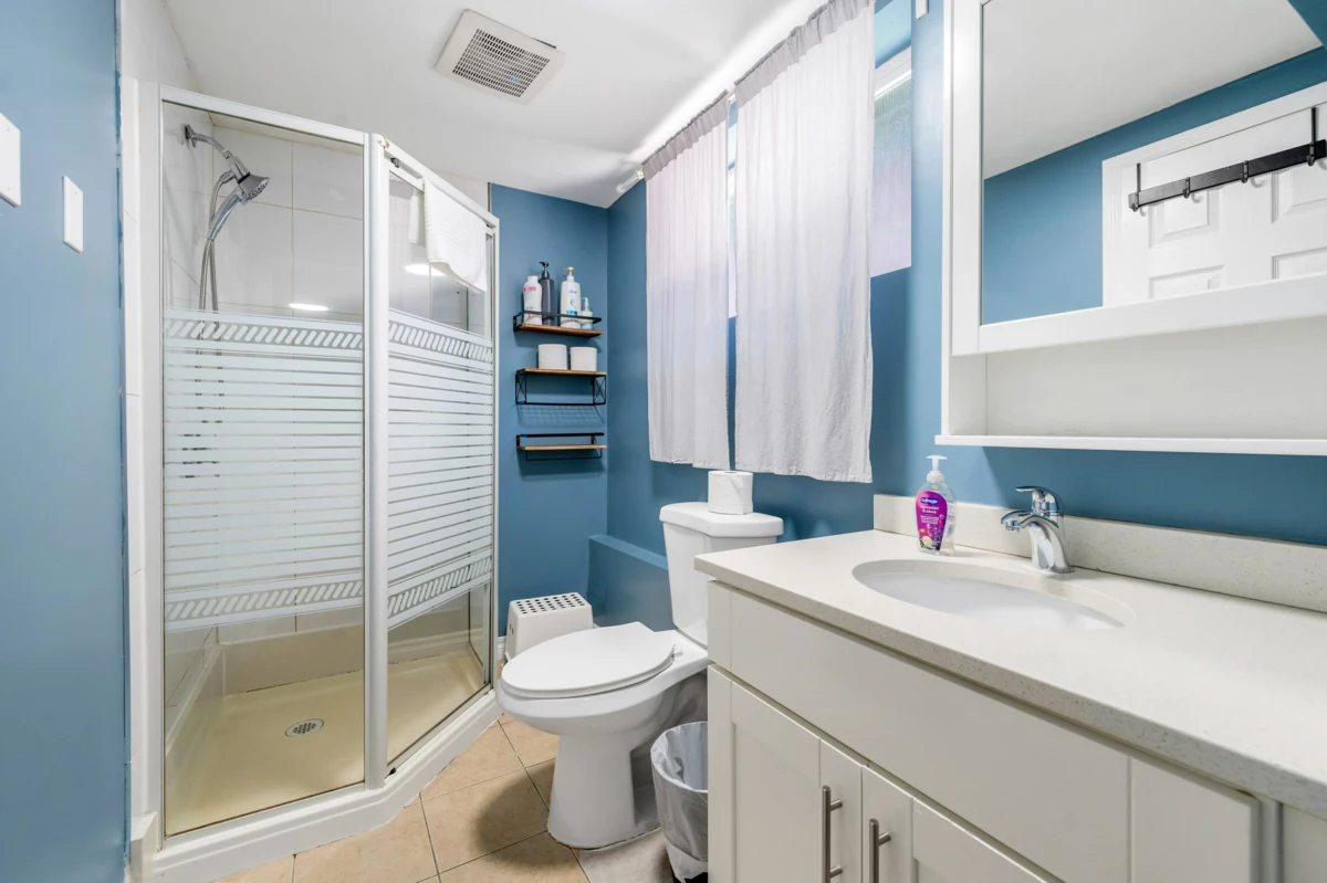 Outdoor Kitchen Photo of 2507 Ashurst Avenue, Coquitlam, BC