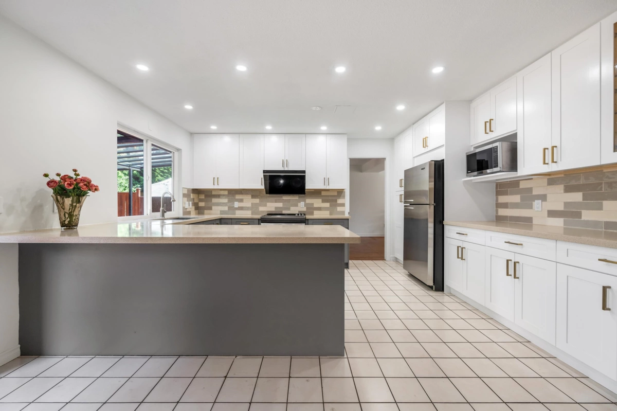 Pantry Photo of 2507 Ashurst Avenue, Coquitlam, BC