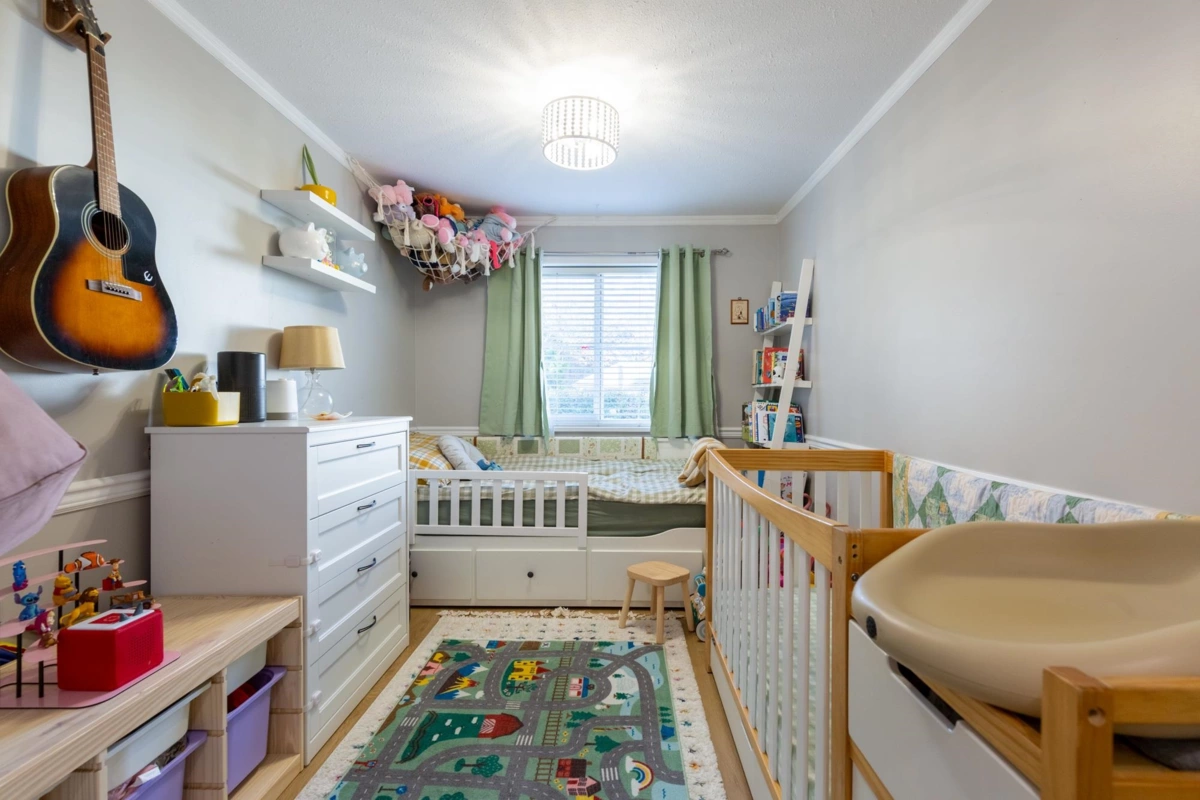 Backyard Photo of 208 33599 2 Avenue, Mission, BC