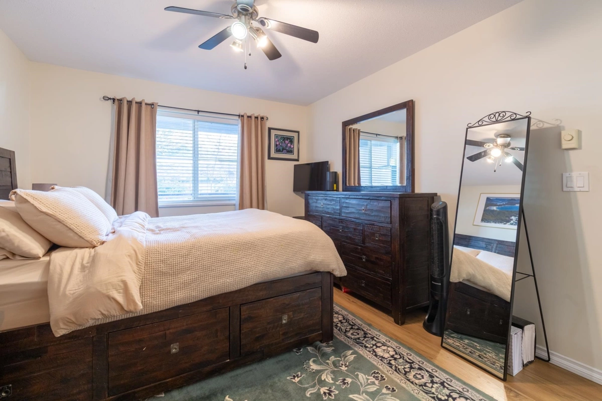 Garage Interior Photo of 208 33599 2 Avenue, Mission, BC