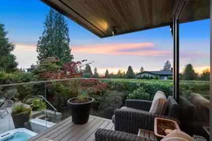 990 Jefferson Avenue, West Vancouver, BC, West Vancouver — Single Family Residence for sale