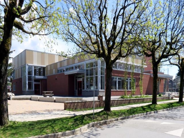 Playground / Recreational Area Near 307 2929 W 4th Avenue, Vancouver, BC