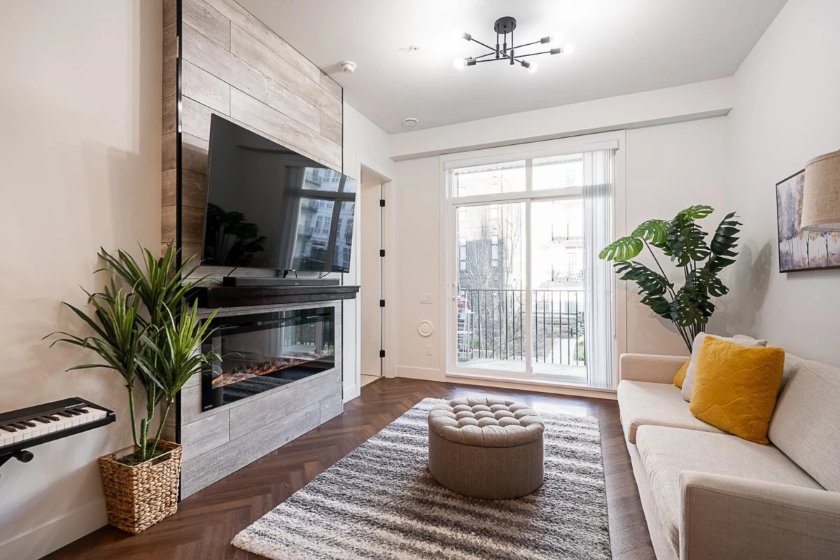 Pantry Photo of 207 13929 105a Avenue, Surrey, BC