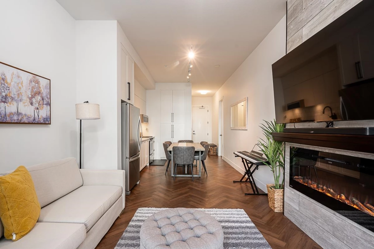 Primary Bedroom Photo of 207 13929 105a Avenue, Surrey, BC