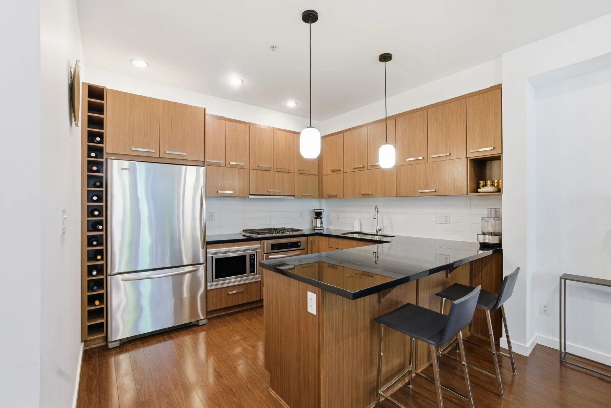Dining Area Photo of 2761 Guelph Street, Vancouver, BC