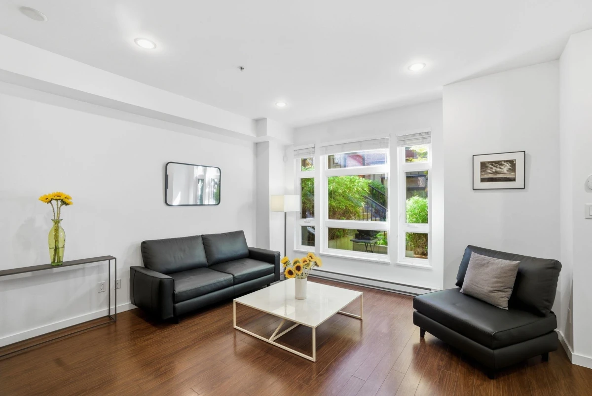 Family Room Photo of 2761 Guelph Street, Vancouver, BC