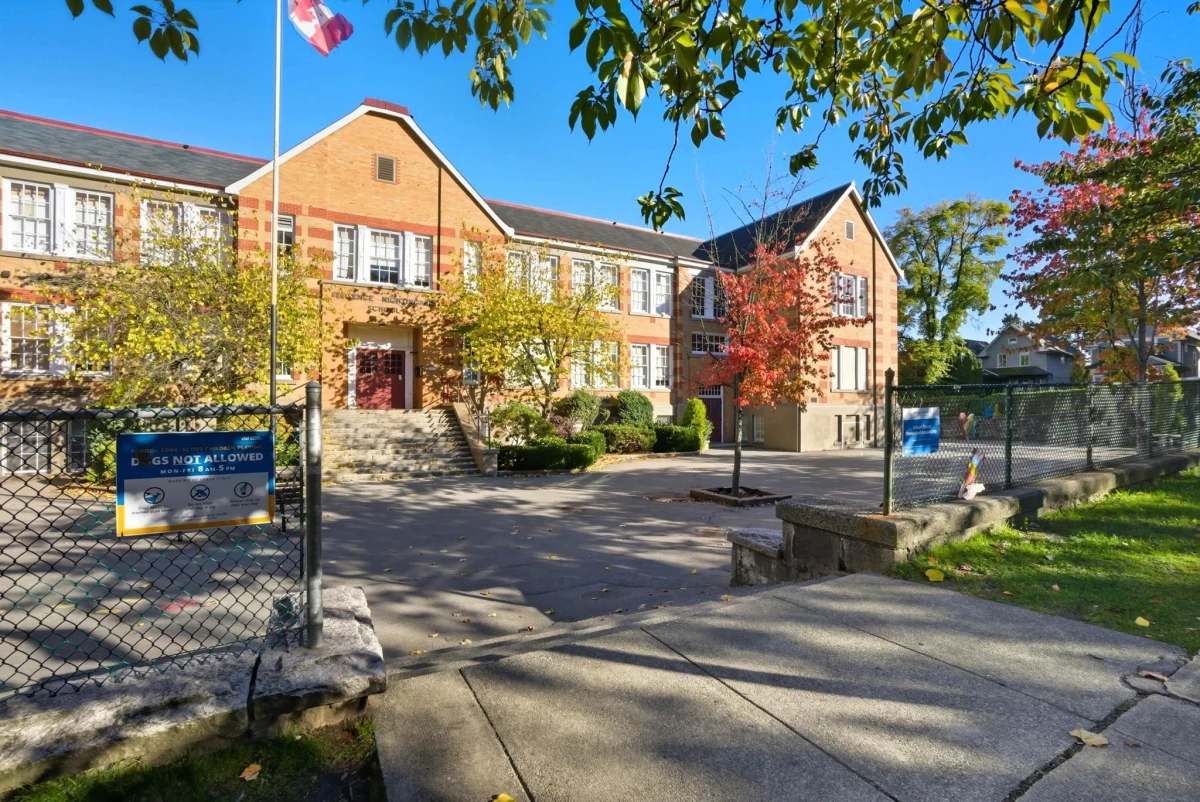 Outdoor Patio Photo of 2761 Guelph Street, Vancouver, BC