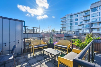 Loft / Bonus Room Photo of 2761 Guelph Street, Vancouver, BC