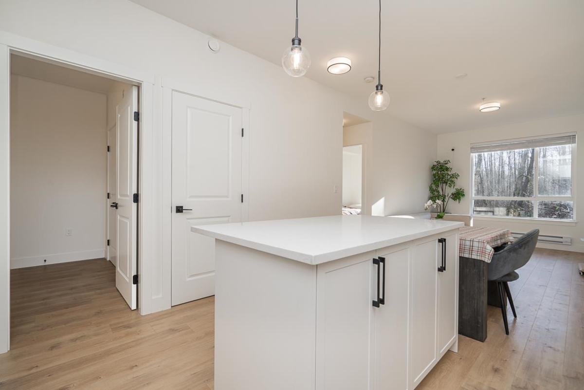 Dining Area Photo of 209 7506 199a Street, Langley, BC